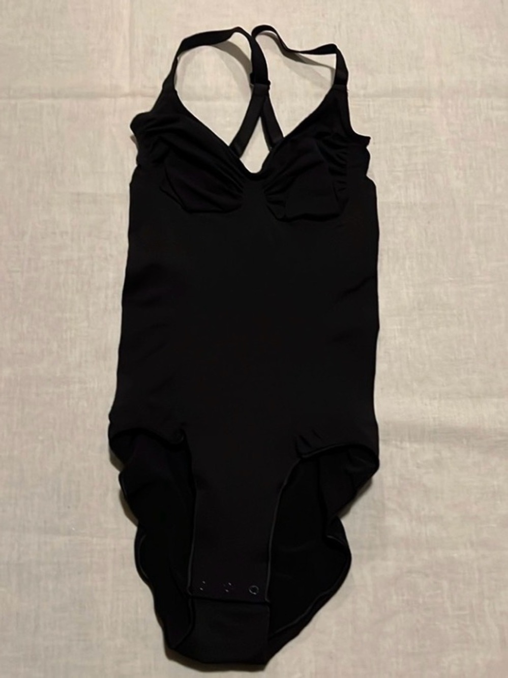 SKIMS Sculpt Full Brief Bodysuit | Black Onyx | Small | NWT - Picture 10 of 13